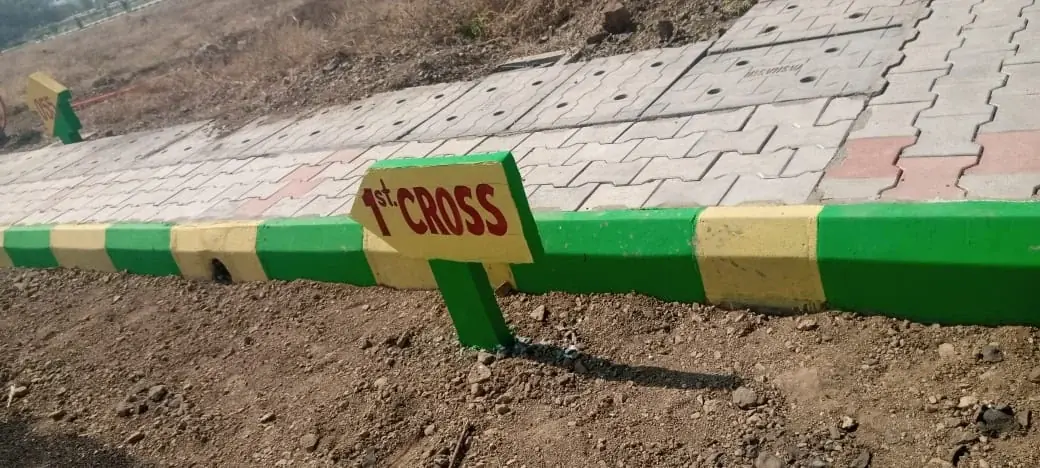 Well planned road signage